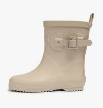 Load image into Gallery viewer, Shooshoos Rain Boot (Captain Peabody/Brown)
