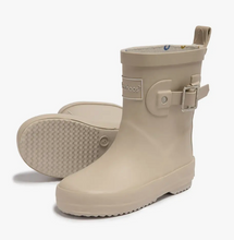 Load image into Gallery viewer, Shooshoos Rain Boot (Captain Peabody/Brown)
