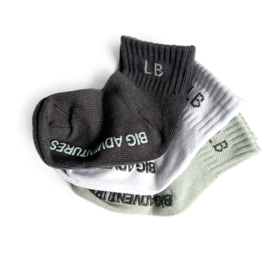 Baja Mix Socks 3 Pack